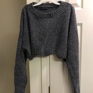 Zara sweater